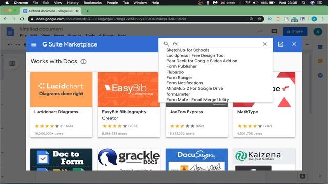 Добавляем Больше Шрифтов в Гугл Документы, Google презентации смотреть онлайн