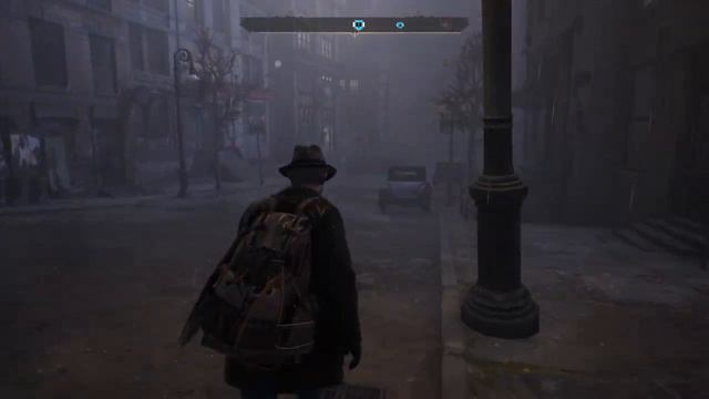 Прохождение Sinking City: Убийство Йоханнеса Ван Дер Берга [27|39]