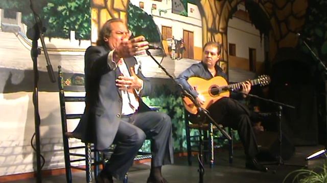Mateo Soleá - Soleá de Alcalá смотреть онлайн