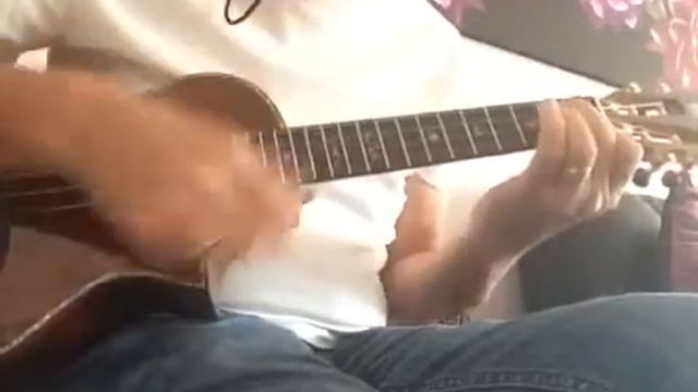 September In The Rain Ukulele смотреть онлайн