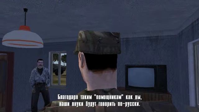 [Z] - Operation Flashpoint - Первая кровь #1 смотреть онлайн