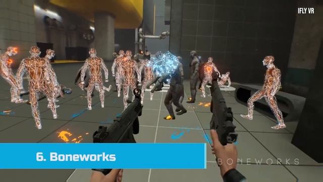Top 10 Best PCVR Games to Play on Oculus Quest 2 Air Link смотреть онлайн