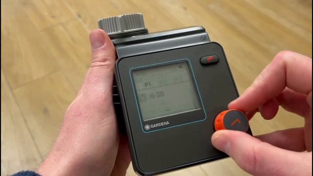 How to Set up a Gardena Water Control Select смотреть онлайн