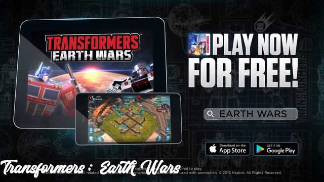 ТОП 5 ИГР ПРО ТРАНСФОРМЕРОВ НА ANDROID/IOS смотреть онлайн