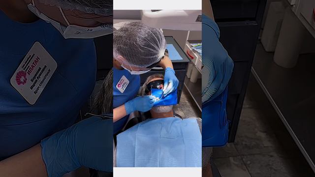 Лечение кариеса. Терапевт-эндодонтист, микроскопист Боренова Мария Ауесовна смотреть онлайн