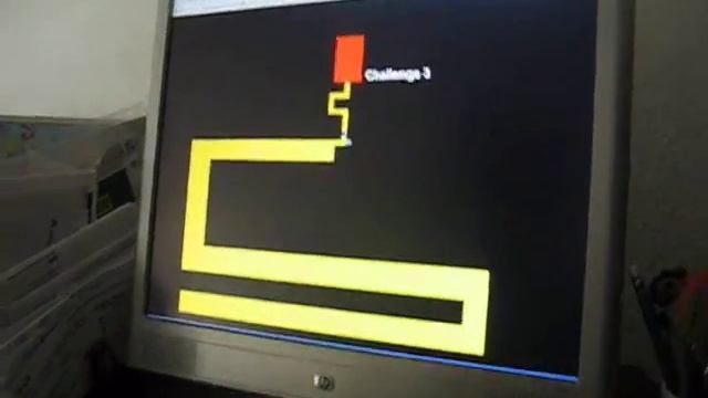 Scary Maze Game Reaction