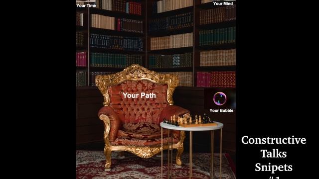 Disabled But Determined - SNIPPETS - Constructive Talks смотреть онлайн