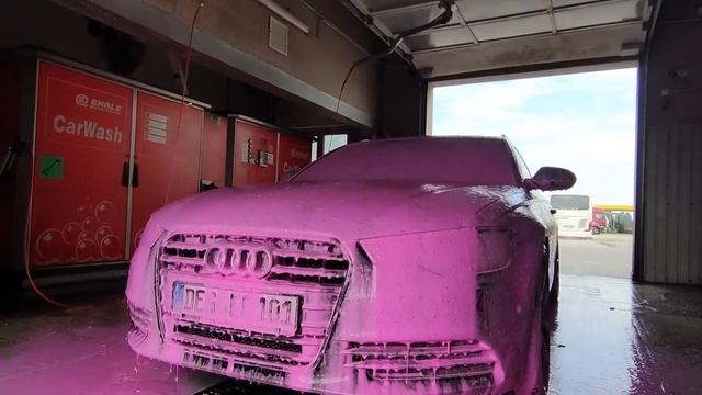 toxic A6 C7 (4G) Avant смотреть онлайн