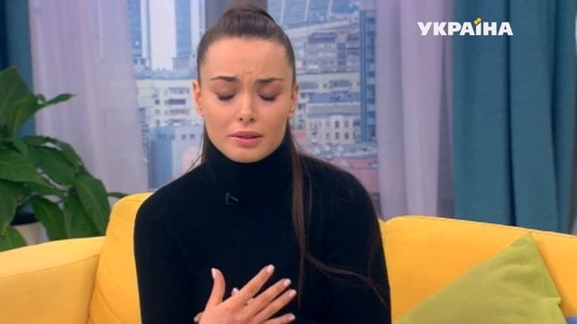 Ксенія Мішина у студії | Ранок з Україною смотреть онлайн