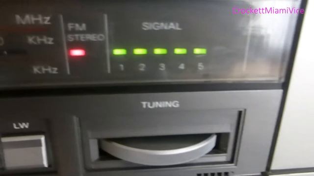 UHER Power Port 1 Ghettoblaster Aka Aiwa CA-W10