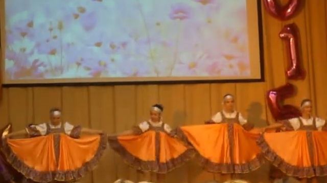 Школа 1491, День учителя, 2 октября 2015 смотреть онлайн