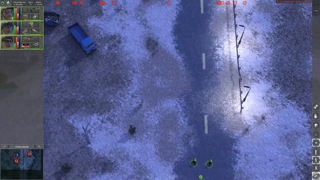 Прохождение Jagged Alliance: Back in Action #21 Атмосферный и мрачный Эстони смотреть онлайн