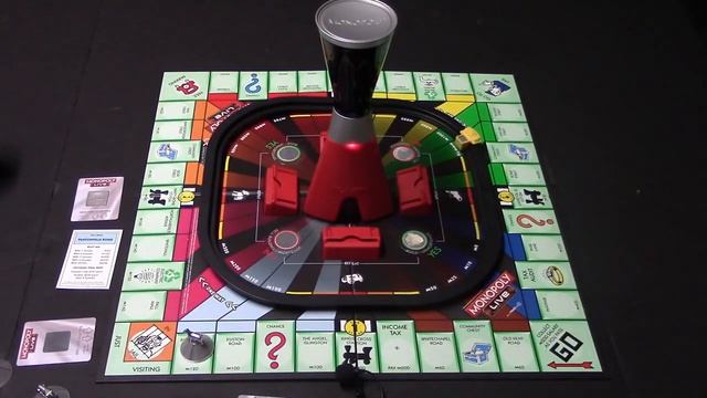 Rare "Monopoly Live" Electronic Board Game Tutorial And Demo смотреть онлайн