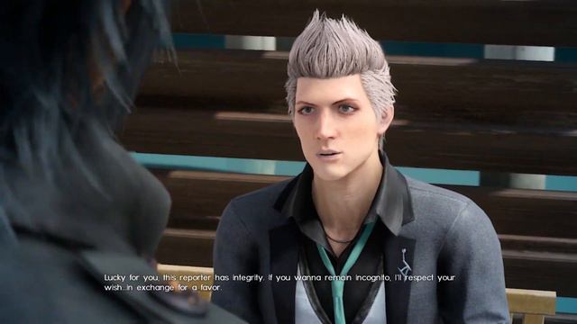 FINAL FANTASY XV - 50 Minutes of New gameplay footage | Gamescom 2016 (1080p) смотреть онлайн