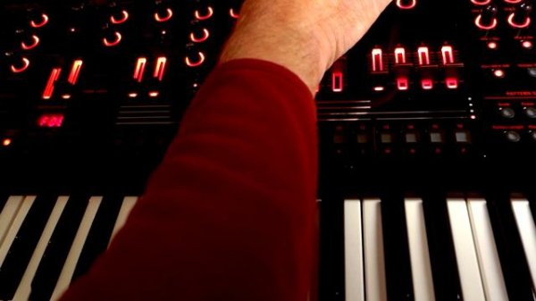 ROLAND JD-XA // OWN SOUND CREATIONS // part 3