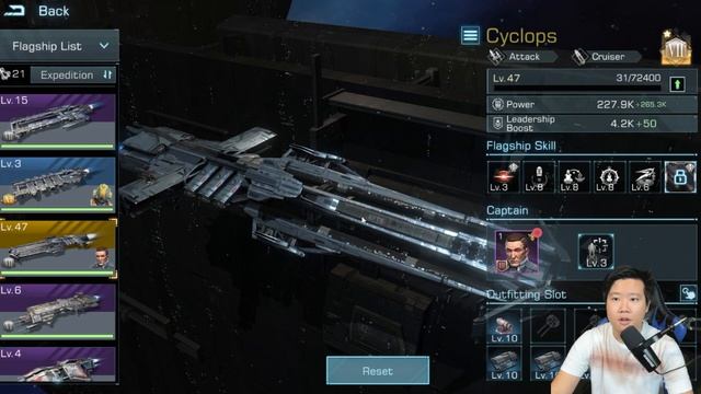 Why I hate Cruisers but Its Meta [ Beginners Guide ] | Infinite Galaxy смотреть онлайн