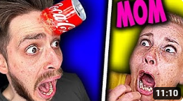 TikTok Wigofellas PRANKS on MOM - Wigofellas PRANKS on Girlfriend - Wigofellas TikTok PRANKS DAY 92