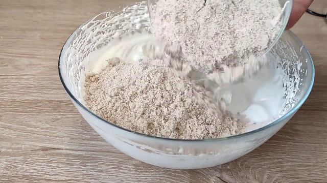 ДОМАШНЕЕ МИНДАЛЬНОЕ ПЕЧЕНЬЕ // БЕЗ МУКИ и МАСЛА // ВСЕГО 3 ИНГРЕДИЕНТА смотреть онлайн