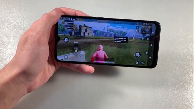Игры Motorola E20 (PUBG:Mobile, Minecraft) смотреть онлайн