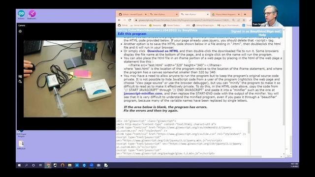 Physics Meets Programming: How to Use Python® to Increase Student Engagement смотреть онлайн