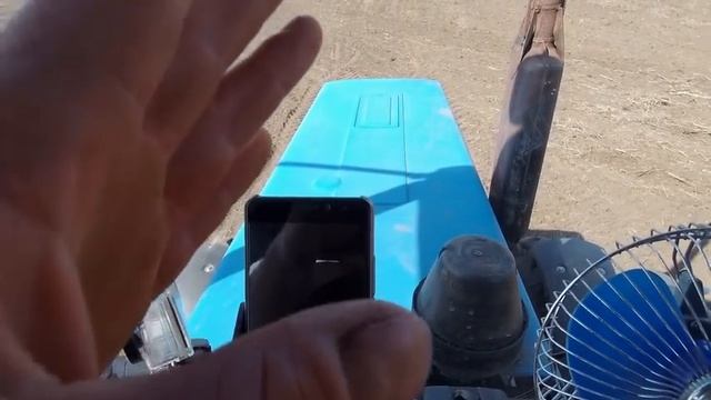 Культивация по дисковке МТЗ 82.1 с КПС 4 смотреть онлайн