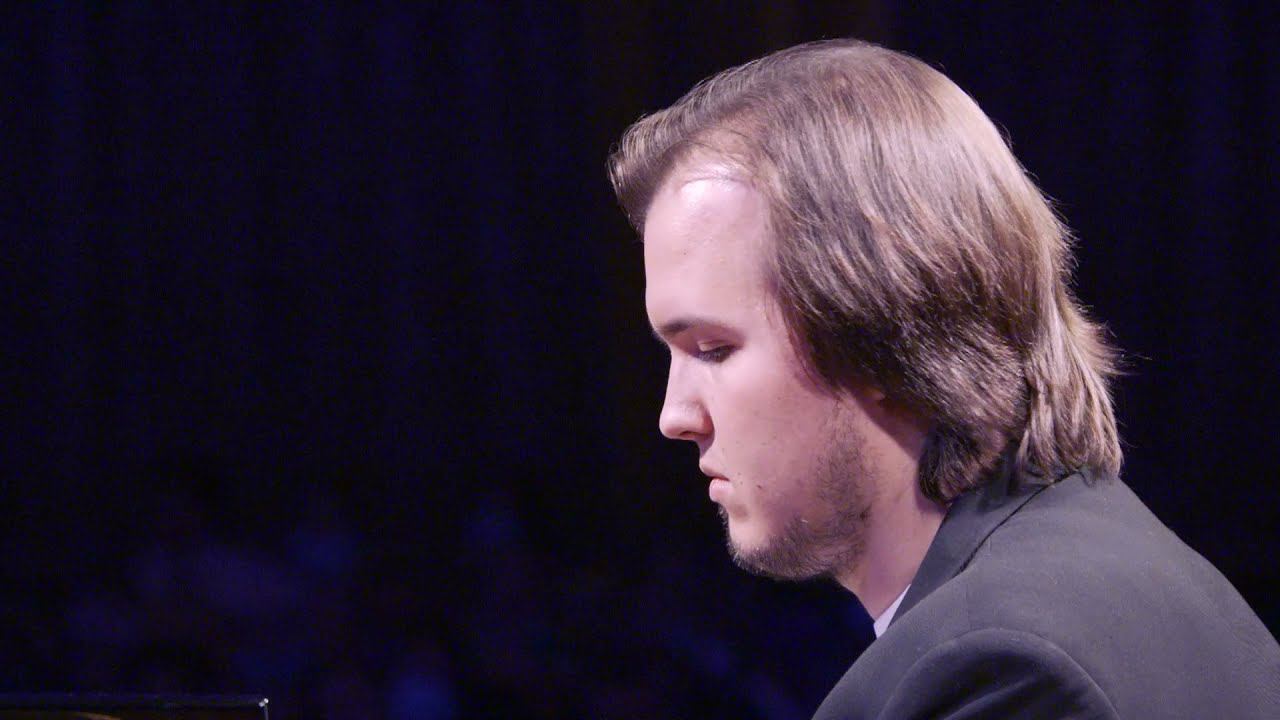 Никита Галактионов. Глинка-Балакирев - Жаворонок смотреть онлайн