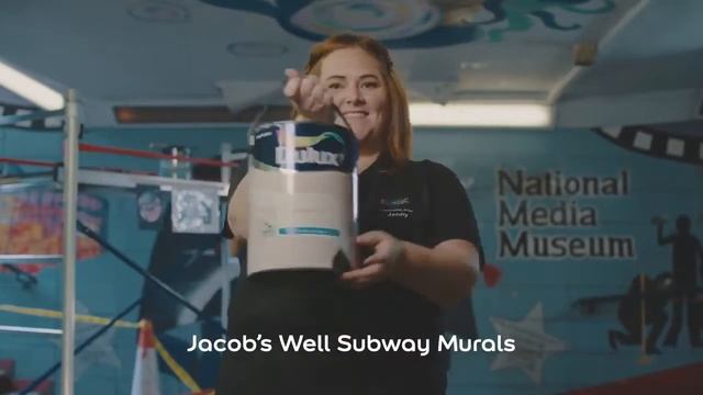 Dulux и сообщество RePaint смотреть онлайн