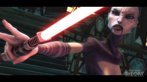 Asajj Ventress Life and Death Explained - Top 10