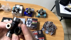 Крестовина для ДРИФТА! Какую крестовину выбрать на свою классику?