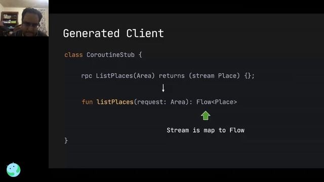 gRPC with Kotlin Coroutines with Mohit Sarveiya, Android Worldwide смотреть онлайн