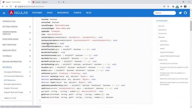 Angular Complete Series | FormGroup and FormControl | Part 29 | Angular11+ смотреть онлайн