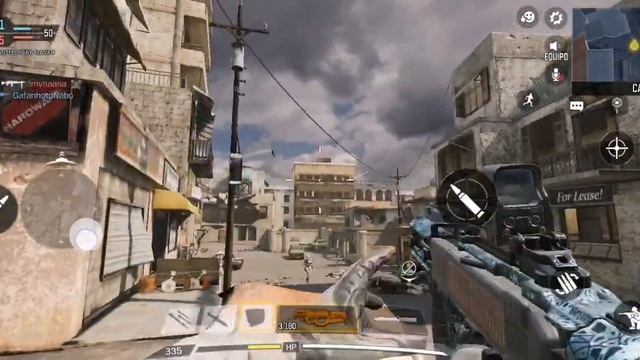 Call of duty ☠️?? | Mobile | Multiplayer mode | Levels | gameplay | смотреть онлайн