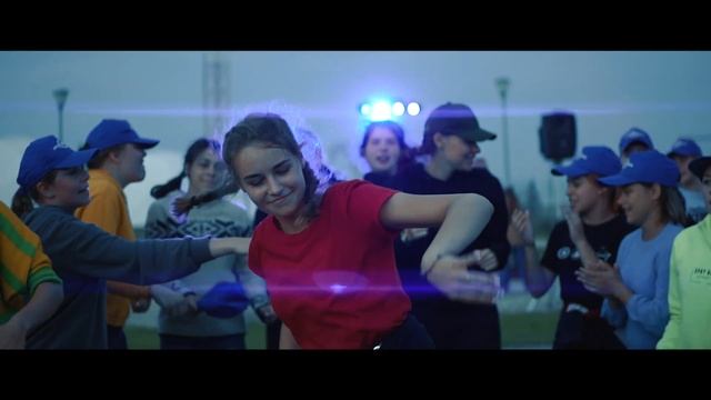 Лагерь настоящих героев - Юность (2020) смотреть онлайн