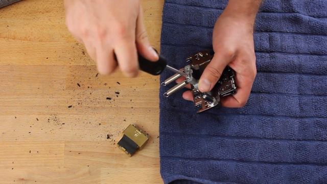 Ibanez Edge Zero Fix & Brass Block Install смотреть онлайн