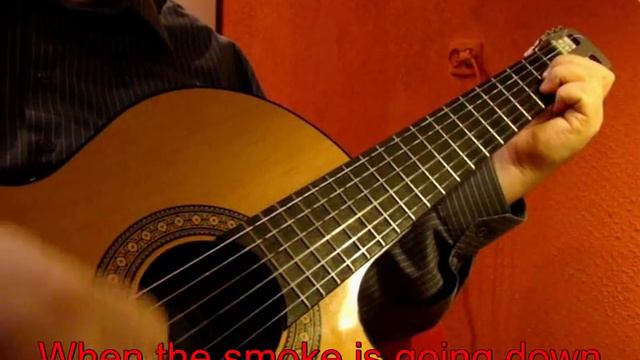 Scorpions - When The Smoke Is Going Down - po polsku - moje SWOBODNE tłumaczenie смотреть онлайн