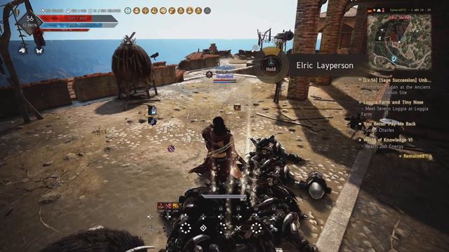 Black Desert Sage смотреть онлайн