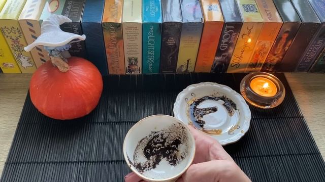 Чашка дня! Знаки на кофейной гуще ☕️ смотреть онлайн