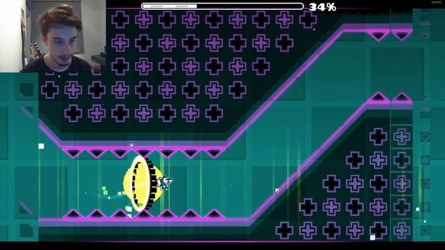 THE JANUS MIRACLE COMPLETE - Geometry Dash #252