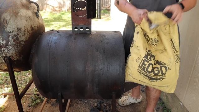 Al Pastor Sausage...fail | Chuds BBQ смотреть онлайн