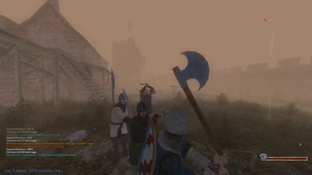 Mount and blade - Anno domini 1257 (4) смотреть онлайн