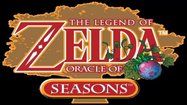 [LOGO] The Legend of Zelda - Oracle of Seasons [1] смотреть онлайн