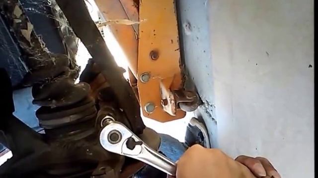 Geo Metro 1994 video 1 New Clutch kit install Start to finish all parts смотреть онлайн