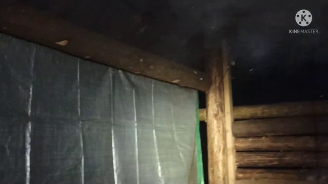 строю лааву.убежище у реки.зарисовка. смотреть онлайн