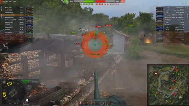 T-34-3 Pizza over Top Gun смотреть онлайн