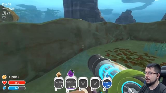¡A POR LOS SLIMES DE SABLE! | Slime Rancher 2 #34 смотреть онлайн