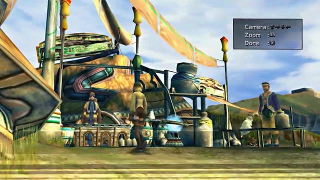 #22 Полное Прохождение Final Fantasy X-2 HD Remaster (на русском языке) - Коммуникационные сферы смотреть онлайн