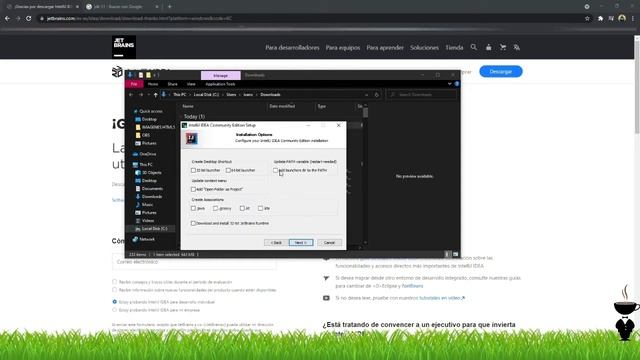 Curso de JAVA | Descargas para el curso смотреть онлайн