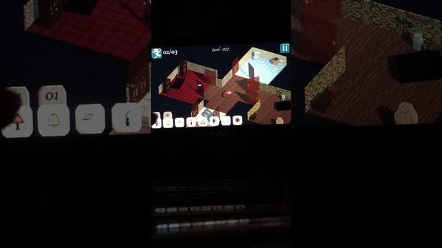 Poltergeist a pixelated horror смотреть онлайн