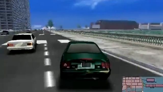 Games to Play on Your Netbook: Midtown Madness смотреть онлайн