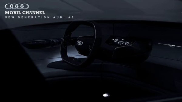 Авто мир! Audi A8 новинка 2024 года,Auto world! Audi A8 new 2024